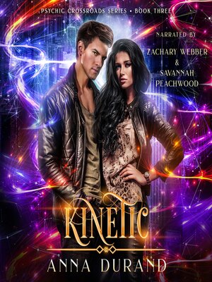 cover image of Kinetic